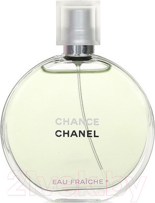 Парфюмерная вода Chanel Chance Eau Fraiche (50мл)