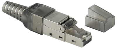 Коннектор ITK RJ-45 FTP / CS3-1C06F-Q