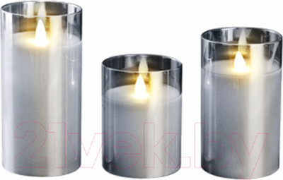 Декоративное освещение JAZZway Фаzа CL7-SET3-sr / 5018792