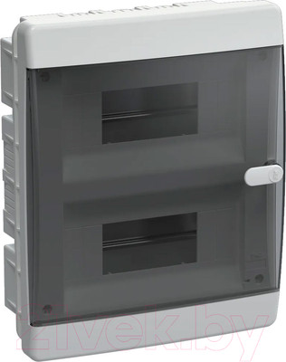 Бокс пластиковый IEK UIC-KP12-V-18-41-K01