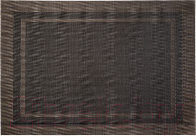 Плейсмат Wo Home Art Frame 33x48 / WO1043 (черный)