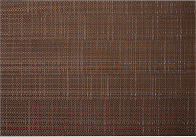 Плейсмат Wo Home Natural 33x48 / WO1046 (шоколадный)