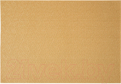 Плейсмат Wo Home Shimmer 33x48 / WO1058 (золотистый)