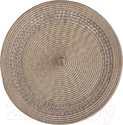 Сервировочная салфетка Wo Home Patio 38 / WO1061 (серый)