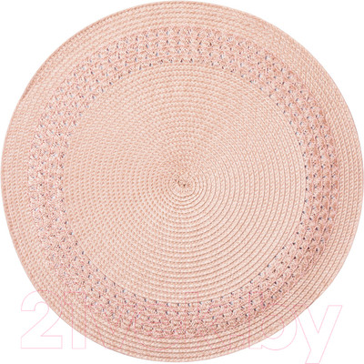Плейсмат Wo Home Patio 38 / WO1062 (розовый)
