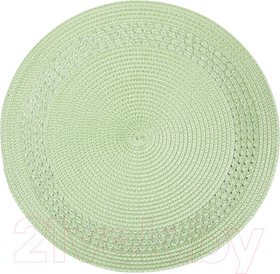Плейсмат Wo Home Patio 38 / WO1063 (зеленый)