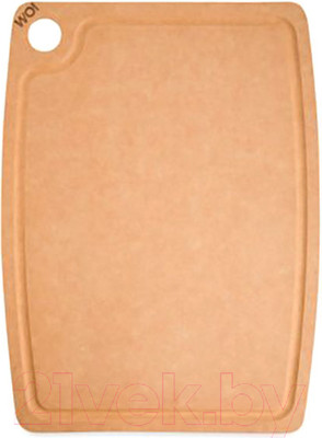 Разделочная доска Wo Home Gourmet / WO1093 (бежевый)