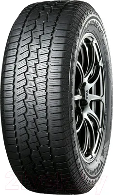 Всесезонная шина Yokohama Geolandar CV 4S G061 235/50R19 103V