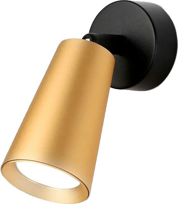 Спот Ambrella TA13135 BK/GD (черный/золото)