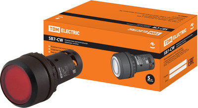 Кнопка для пульта TDM SQ0746-0044