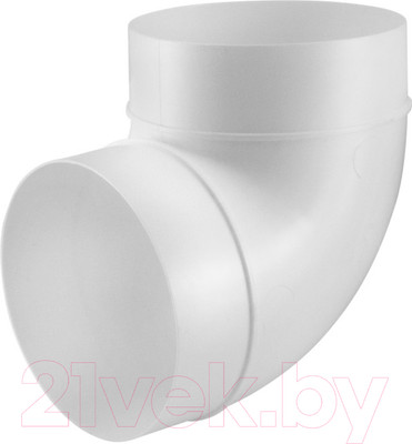 Колено воздуховода TDM SQ1807-1717