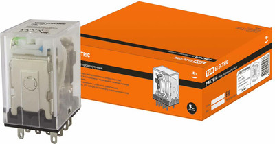 Реле промежуточное TDM SQ0701-0066
