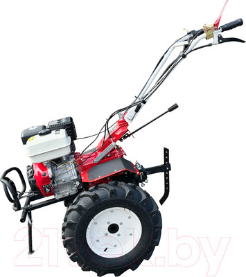 Мотокультиватор бензиновый Rossel K-310 (со сцепкой и фрезой)