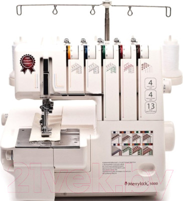Коверлок Merrylock 5000A
