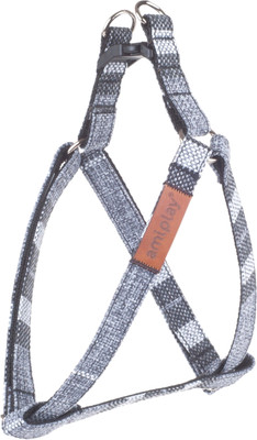 Шлея Ami Play London 254138 (S, серый)