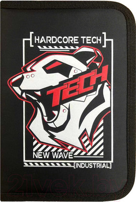 Пенал Феникс+ Киберживотные / 64162