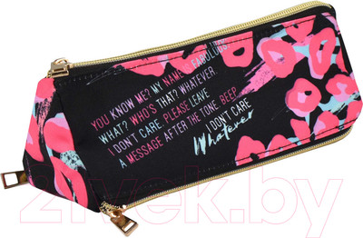 Пенал Феникс+ Яркие фразы / 64188