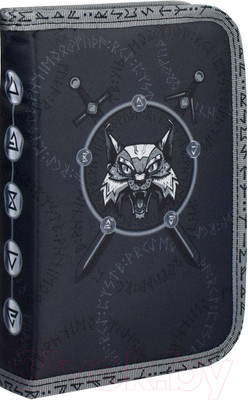 Пенал Феникс+ Рысь / 65677