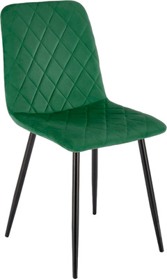 Стул Halmar K525 (зеленый/черный)