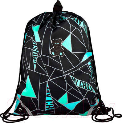 Мешок для обуви Феникс+ Мишка / 64578