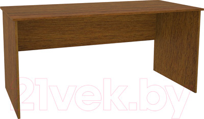 Письменный стол МДК СП5 1600x730x750 (орех гварнели)