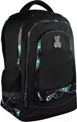 Школьный рюкзак Феникс+ Мишка / 64626