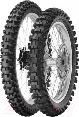 Мотошина задняя Pirelli Scorpion XC Mid Soft 110/100R18 64M TT NHS