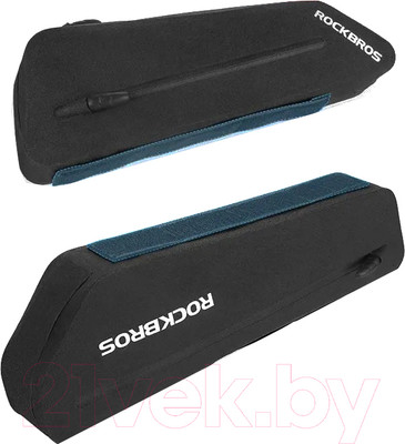 Сумка велосипедная RockBros AS-075 (2шт, черный)