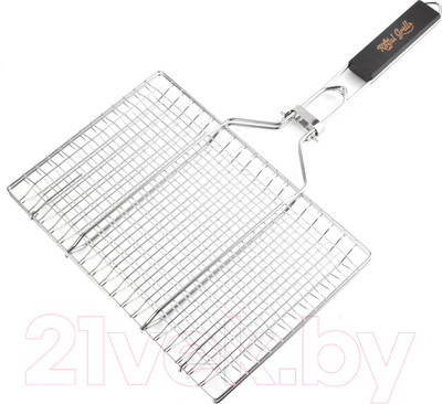 Решетка для мангала Royal Grill BBQ Time 80-222