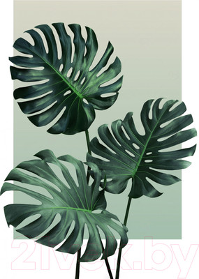 Картина Vimala На холсте 50x70 / Арт 127