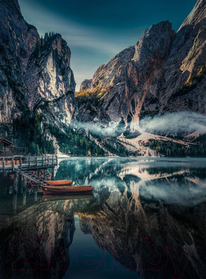 Картина Vimala На холсте 50x70 / Арт 144