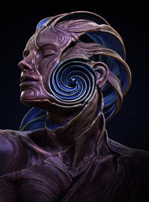 Картина Vimala На холсте 50x70 / Арт 147