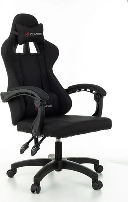 Кресло геймерское Бюрократ Zombie Rudger (черный)
