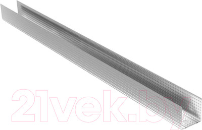 Профили для гипсокартона Скайпрофиль ПН 28x27х3000 0.6