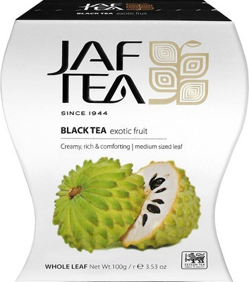 Чай листовой Jaf Саусеп черный байховый (100г)