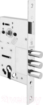 Замок врезной ДДФ MDV10/C-60.85.3R14