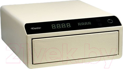 Мебельный сейф Klesto Smart JS1 (слоновая кость)