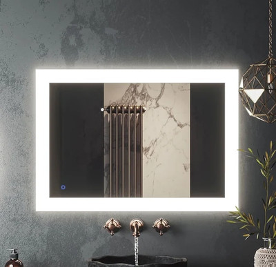 Зеркало Roxen Bliss Long 510035-100