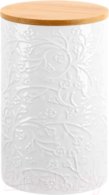 Емкость для хранения Elan Gallery Веточки-цветочки / 950261