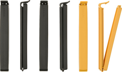 Набор зажимов для пакетов Ikea Бевара 905.241.79