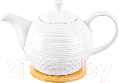 Заварочный чайник Elan Gallery Шелк / 950280