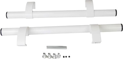 Ручка дверная No Brand 500мм (белый)