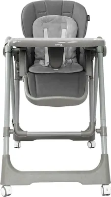 Стульчик для кормления Martin Noir Sirius (Dark Gray Envoy)