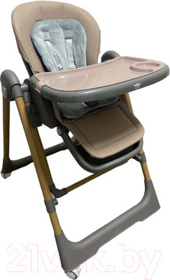 Стульчик для кормления Martin Noir Sirius (Gold Mangrove)