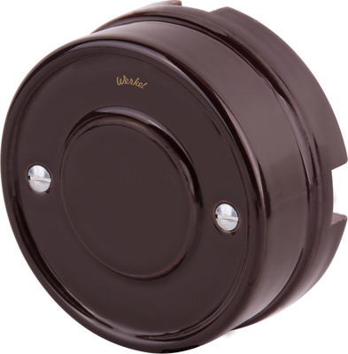 Коробка распределительная Werkel Ретро W6411214 (коричневый)