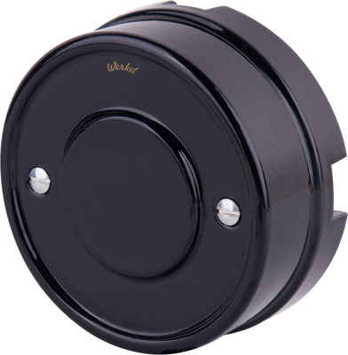 Коробка распределительная Werkel Ретро W6411208 (черный)