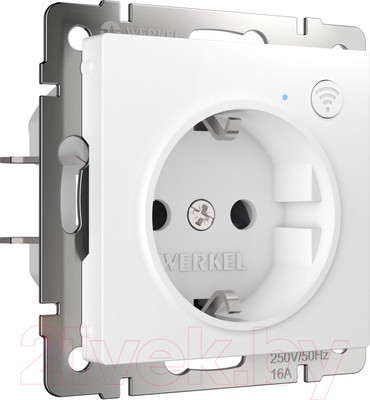 Умная розетка Werkel W1171601 (белый)