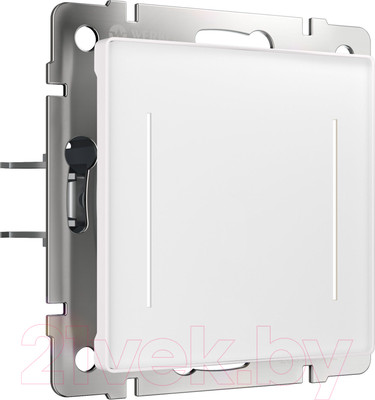 Умный выключатель Werkel W4523001 (белый)