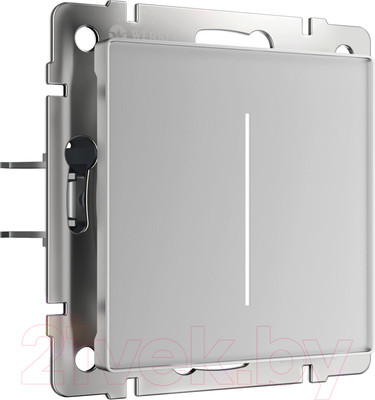 Умный диммер Werkel W3443106 (серебро)