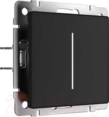 Умный диммер Werkel W3443108 (черный)